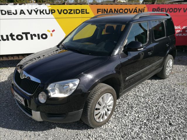 Škoda Yeti