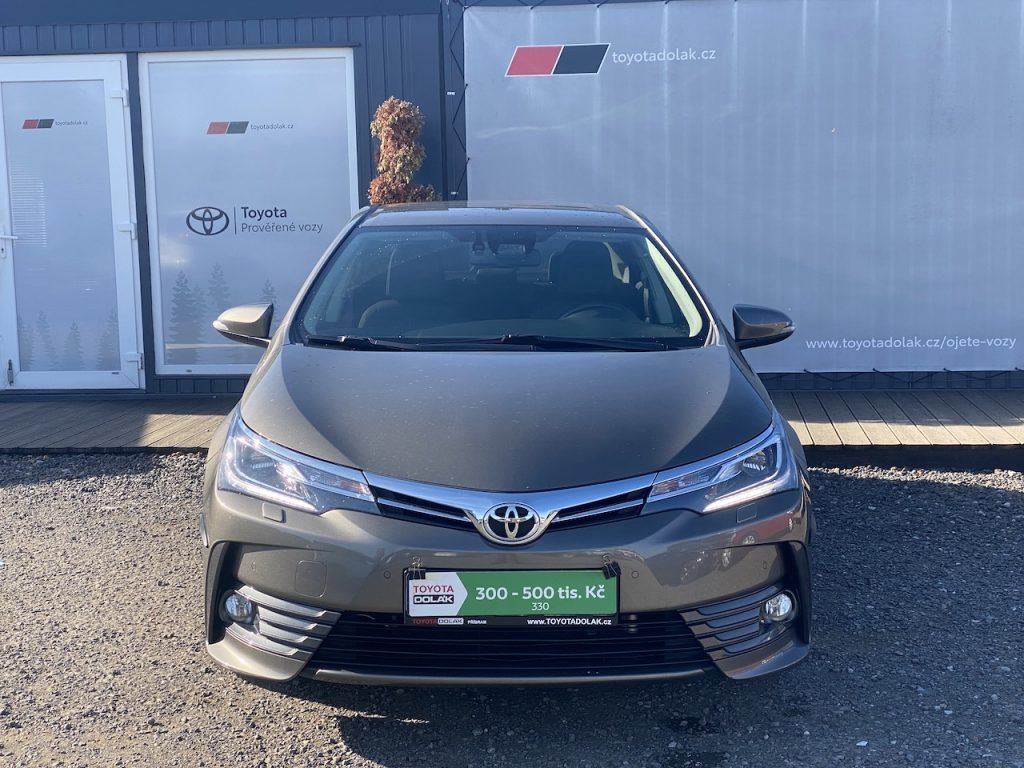 Toyota Corolla, 1.6i, ČR, Trend+ LED, záruka - fotka 3