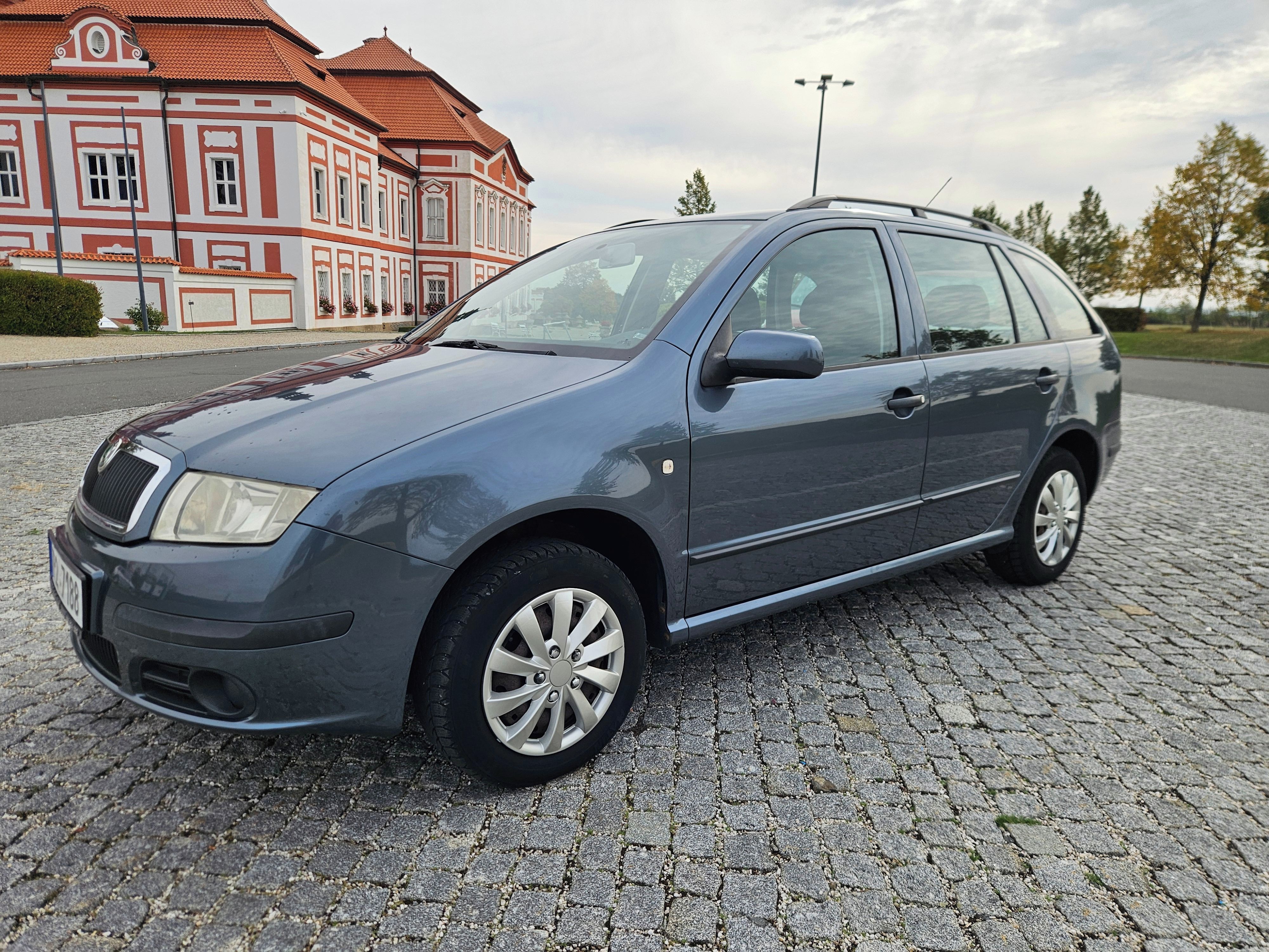 Škoda Fabia, 1.9TDI 2X KOLA, SPLÁTKY