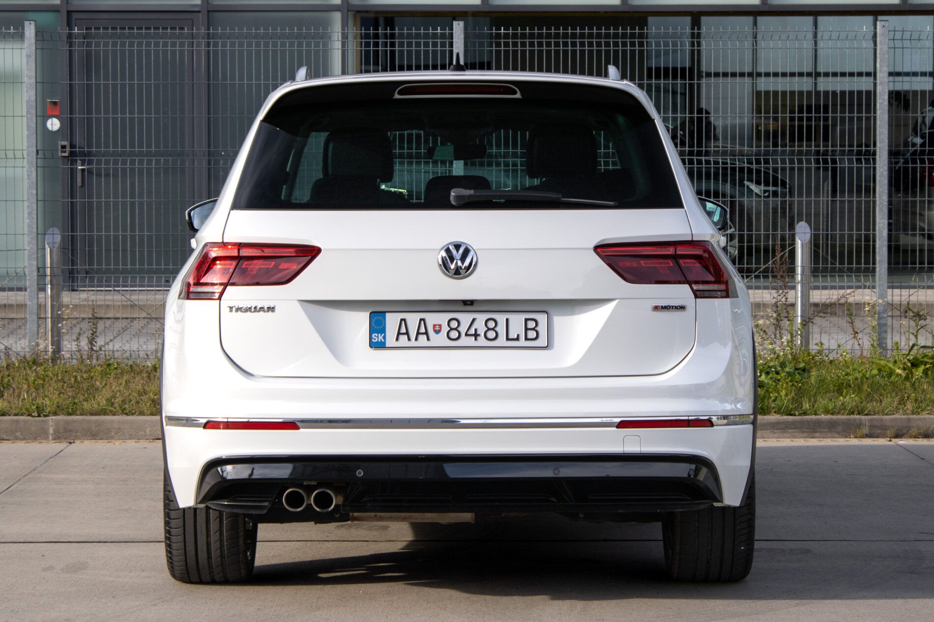 Volkswagen Tiguan - fotka 6