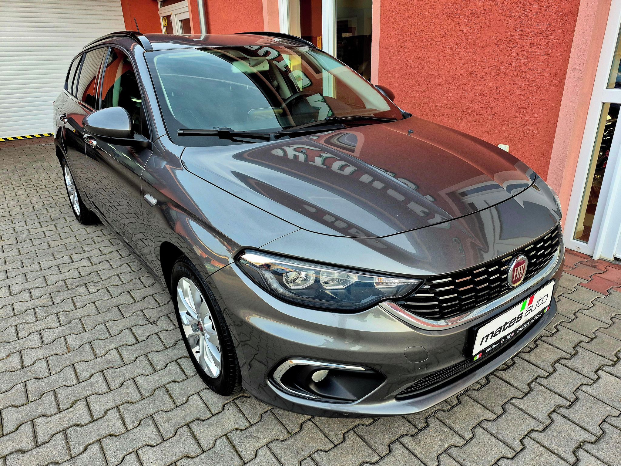 Fiat Tipo, 1.4 Turbo Lounge 88kw - fotka 4