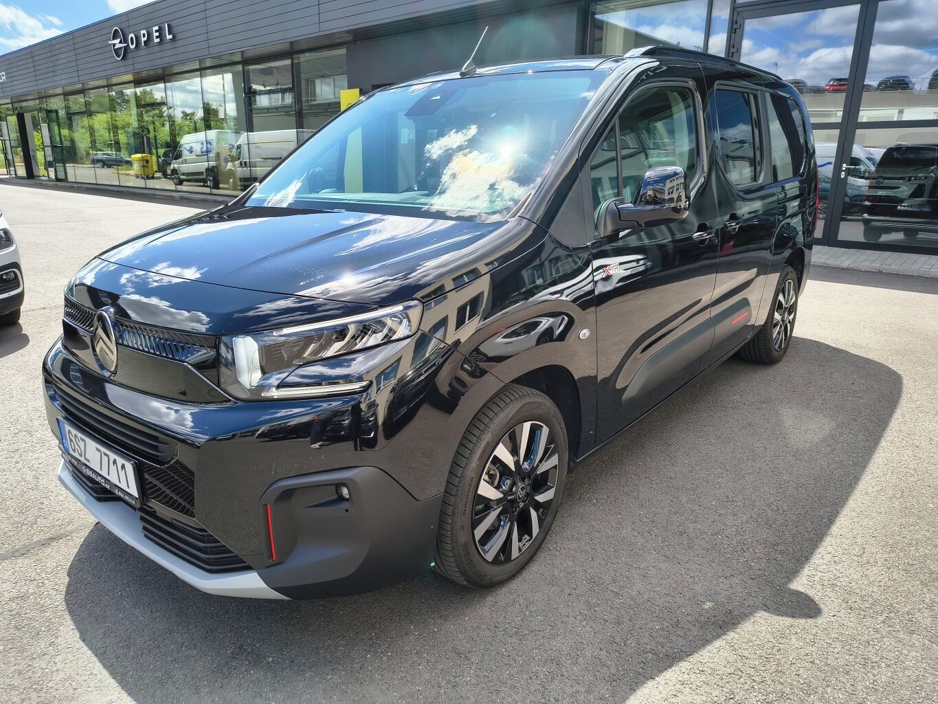 Citroën Berlingo, 6465 XL MAX 1.5 BlueHDi 130 S& - fotka 2
