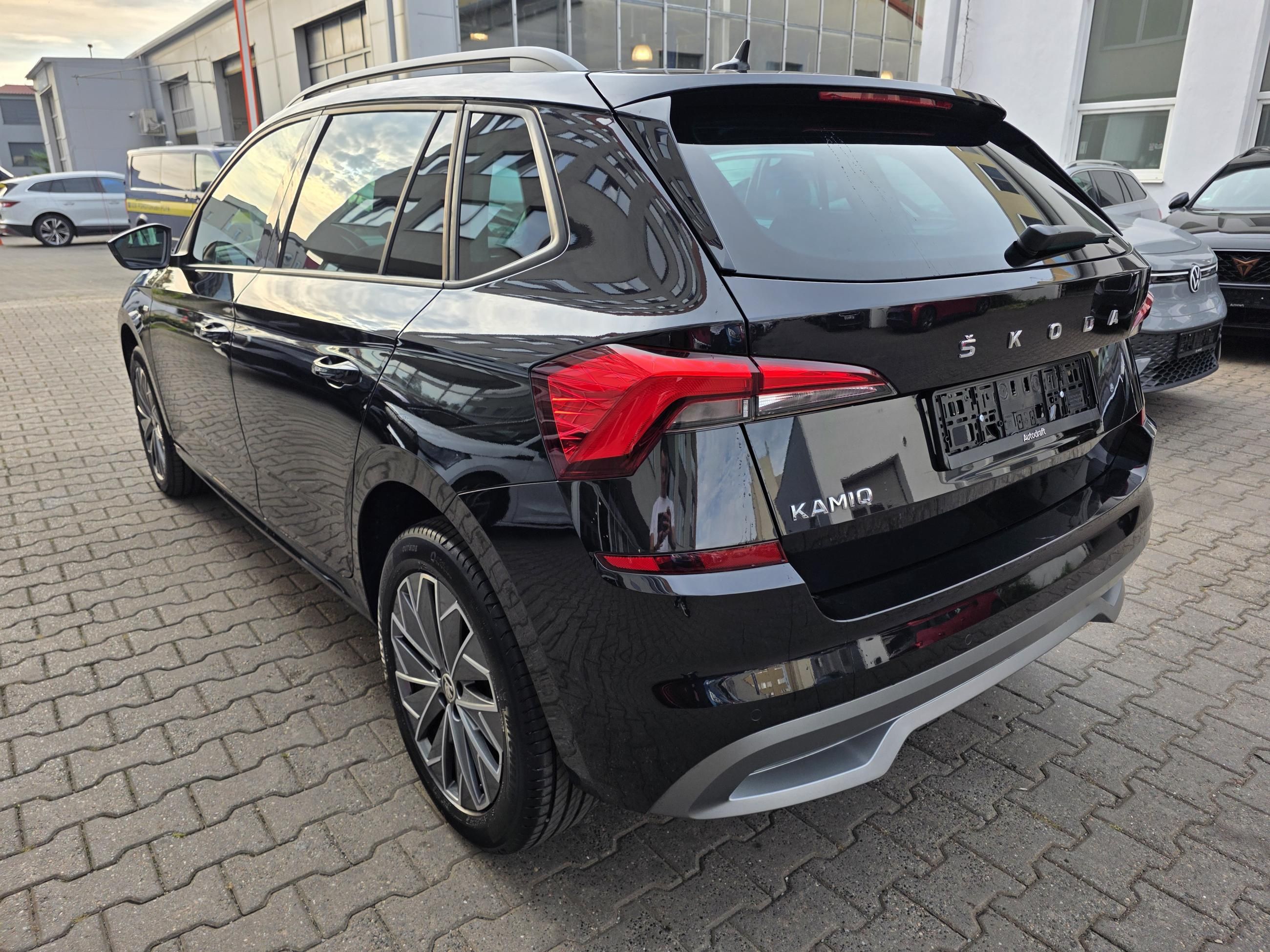 Škoda Kamiq, 1.0 TSI 81kW DSG - fotka 4