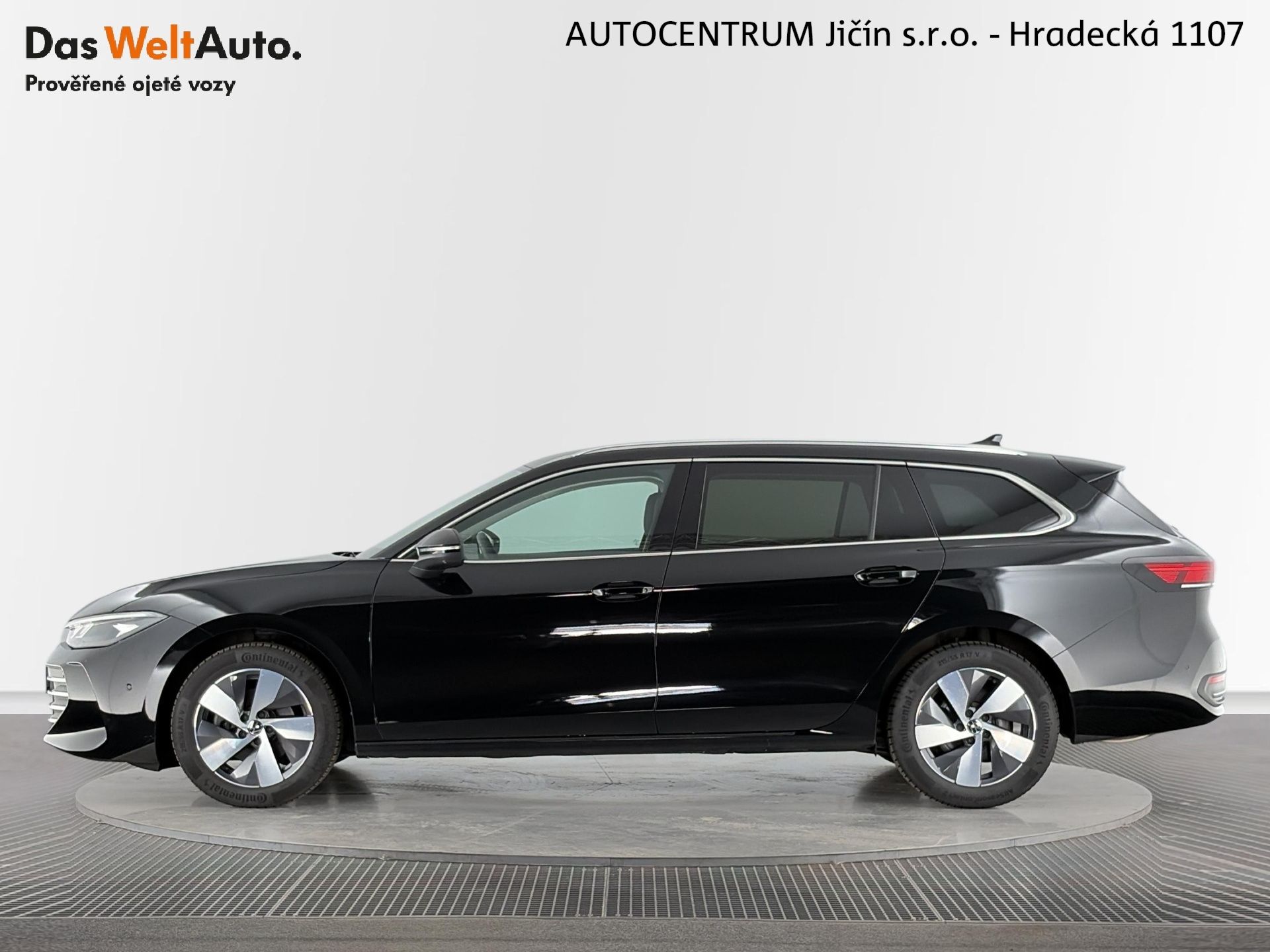 Volkswagen Passat, Business 1.5 TSI 110kW DSG - fotka 3