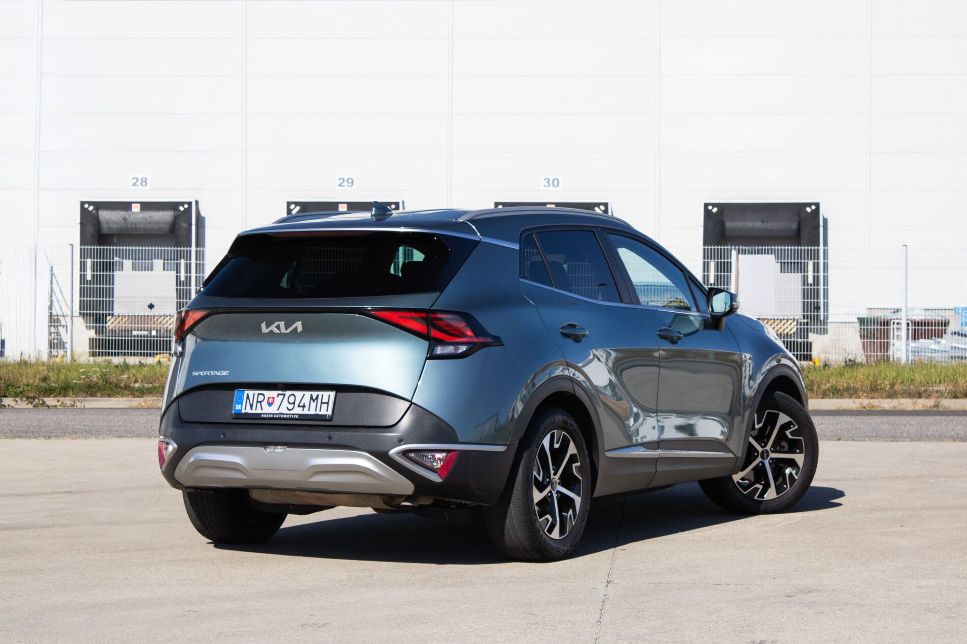 Kia Sportage - fotka 5