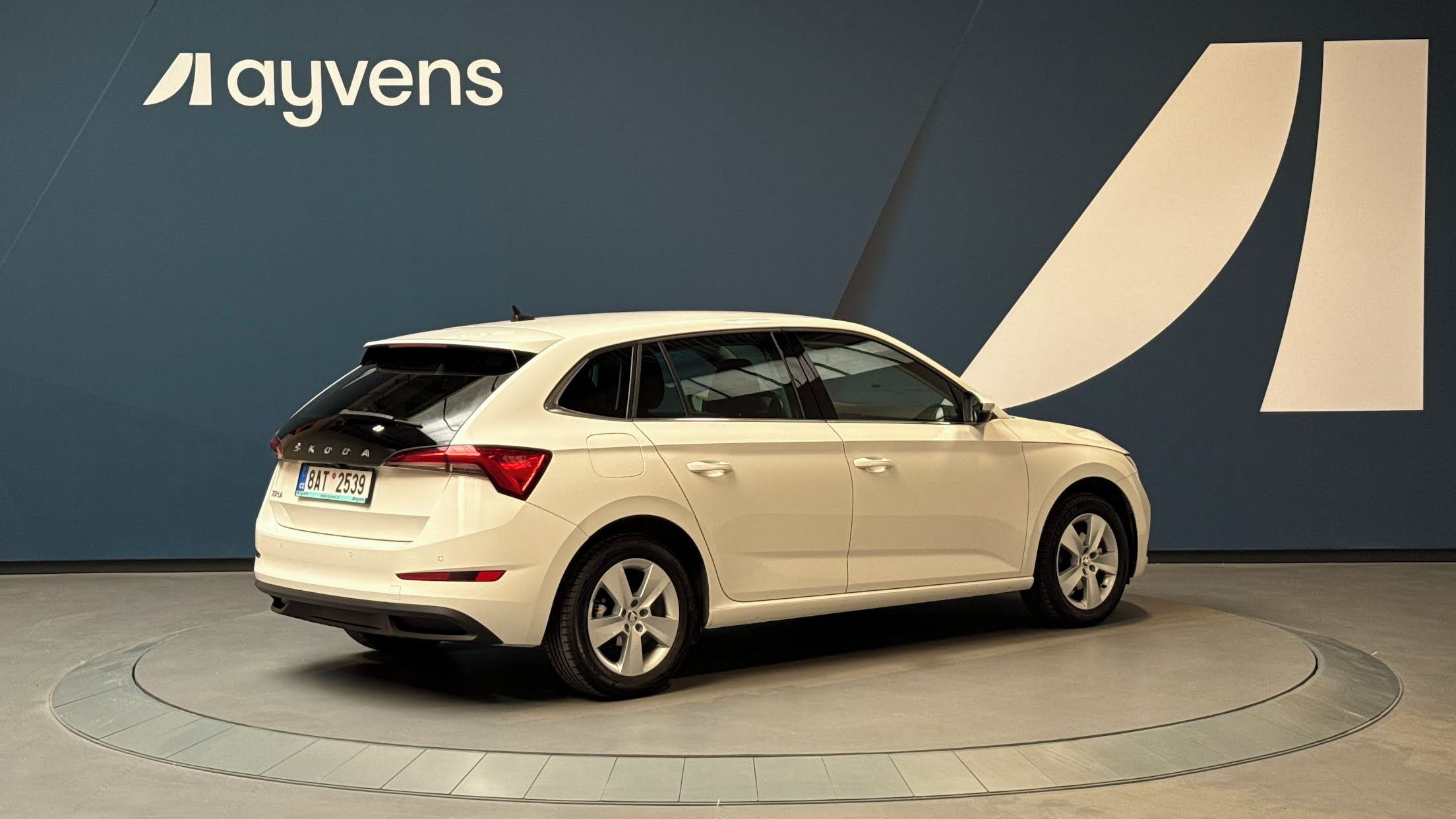 Škoda Scala, 1.0 TSI 81kW Style - fotka 2
