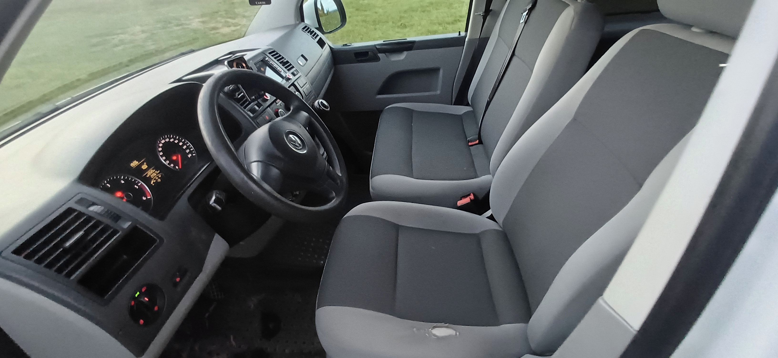 Volkswagen Transporter, Transportér t5.1 tdi 103kw - fotka 3