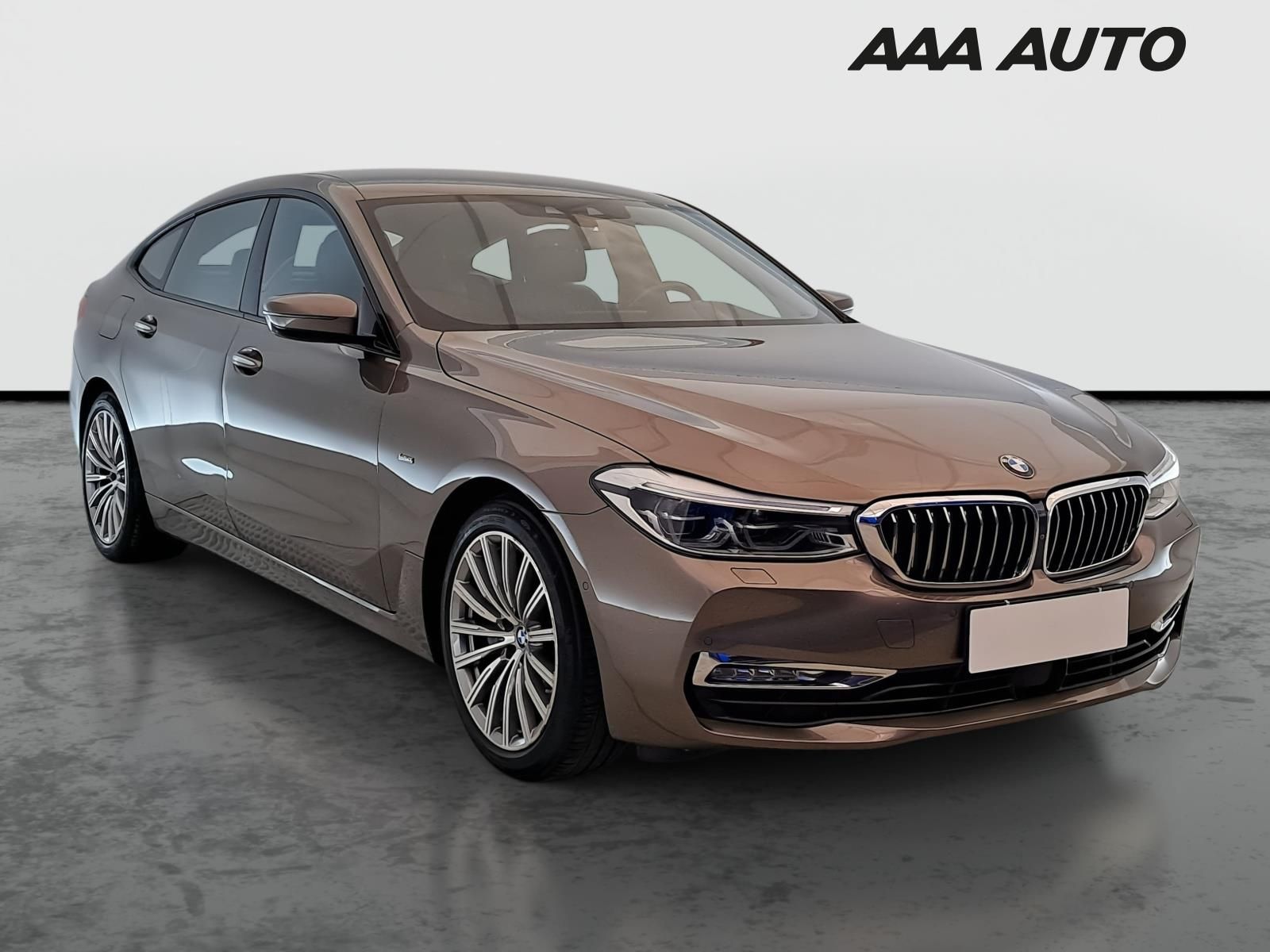 BMW Řada 6, 640i xDrive GT, Luxury Line
