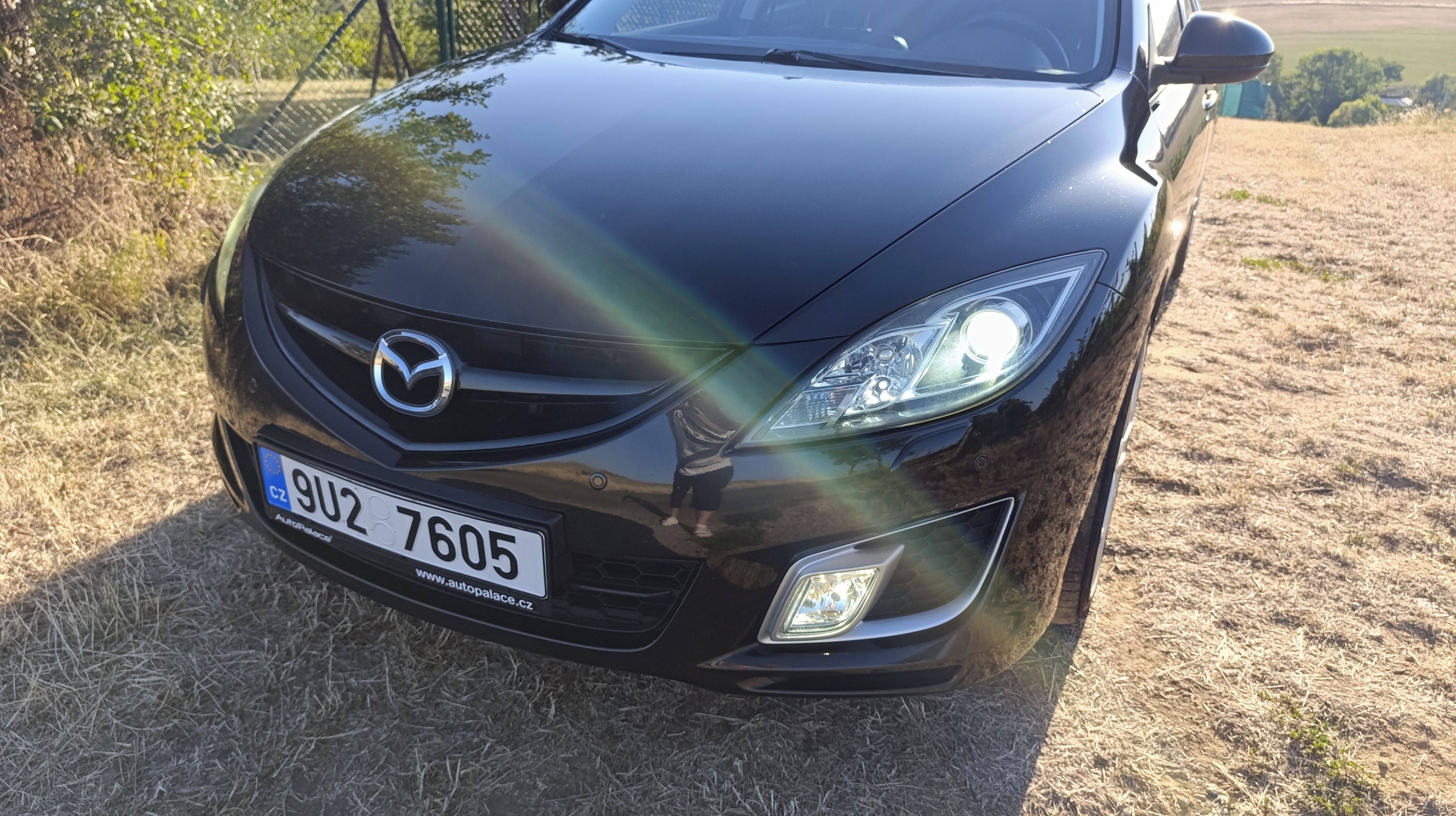 Mazda 6, Mazda 6,GH 2.5i 125kw - fotka 2