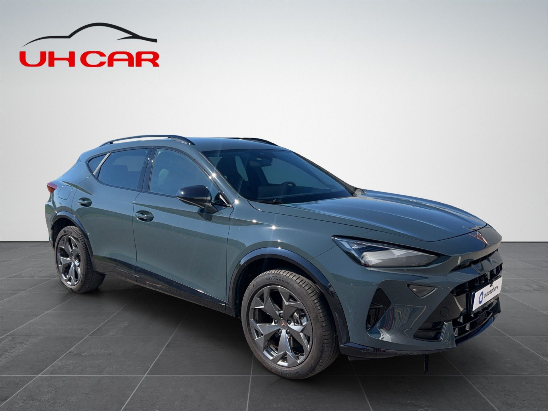 Cupra Formentor, 1,5 eTSI  DSG - fotka 3