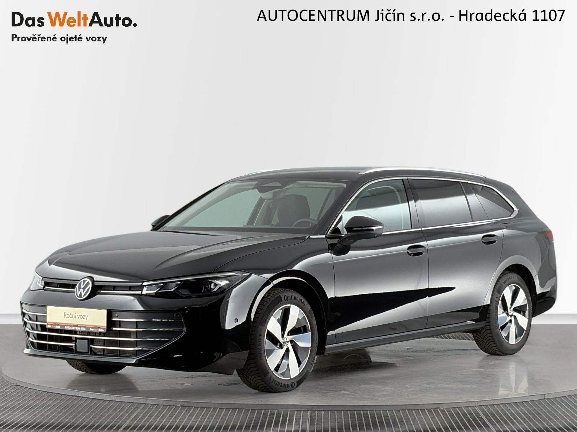Volkswagen Passat, Business 1.5 TSI 110kW DSG