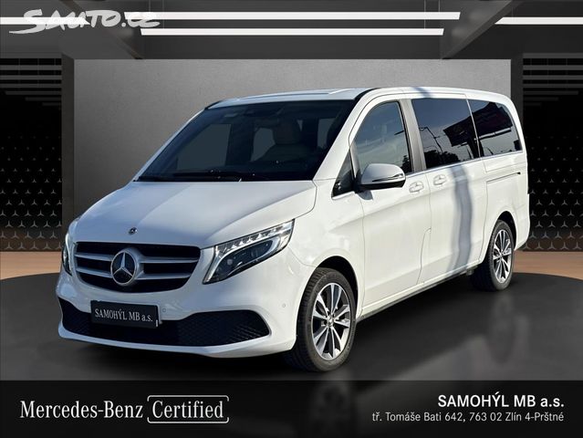 Mercedes Třída V