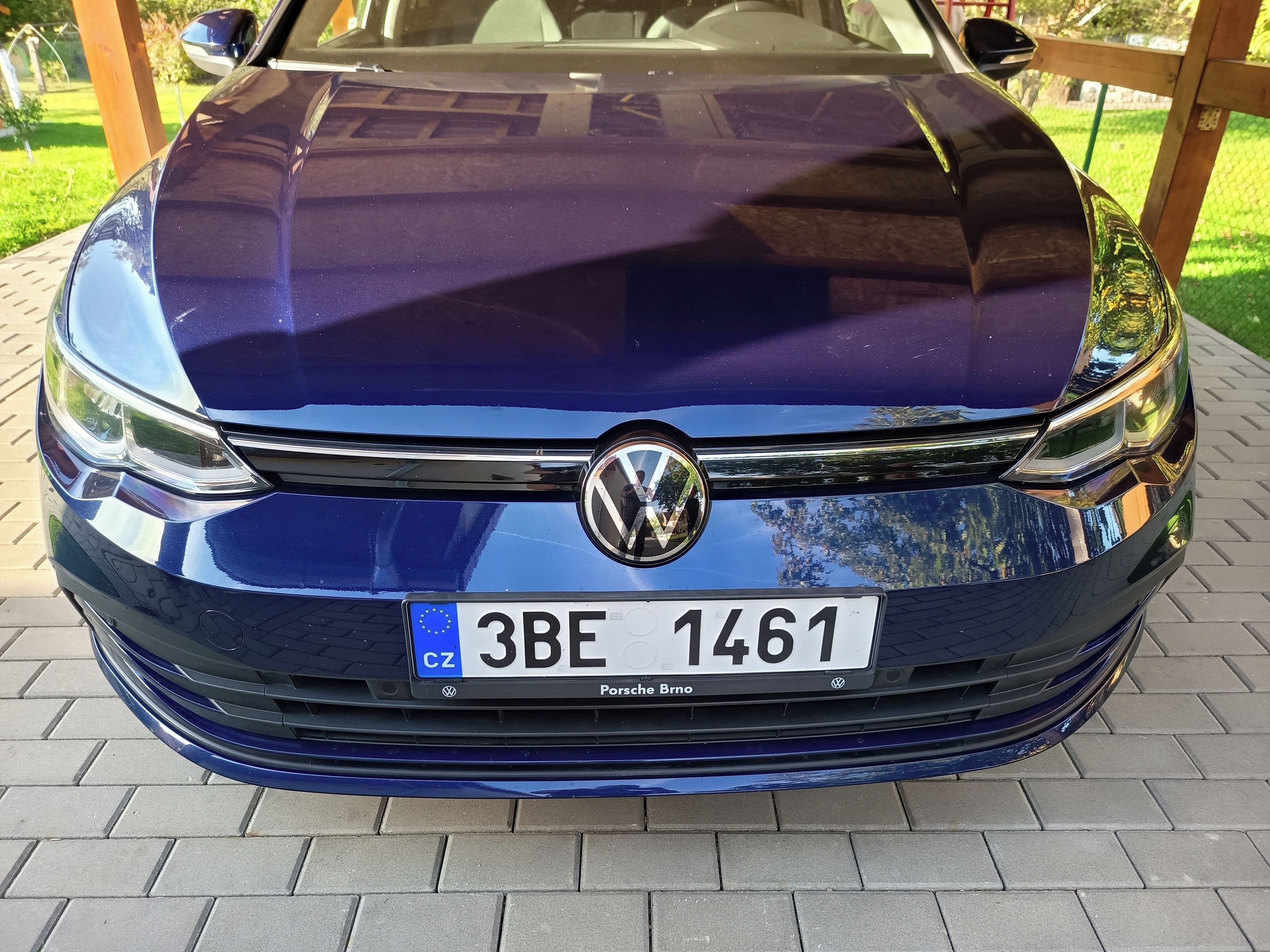 Volkswagen Golf, 1.5 TSI, 110 kW, life - fotka 3