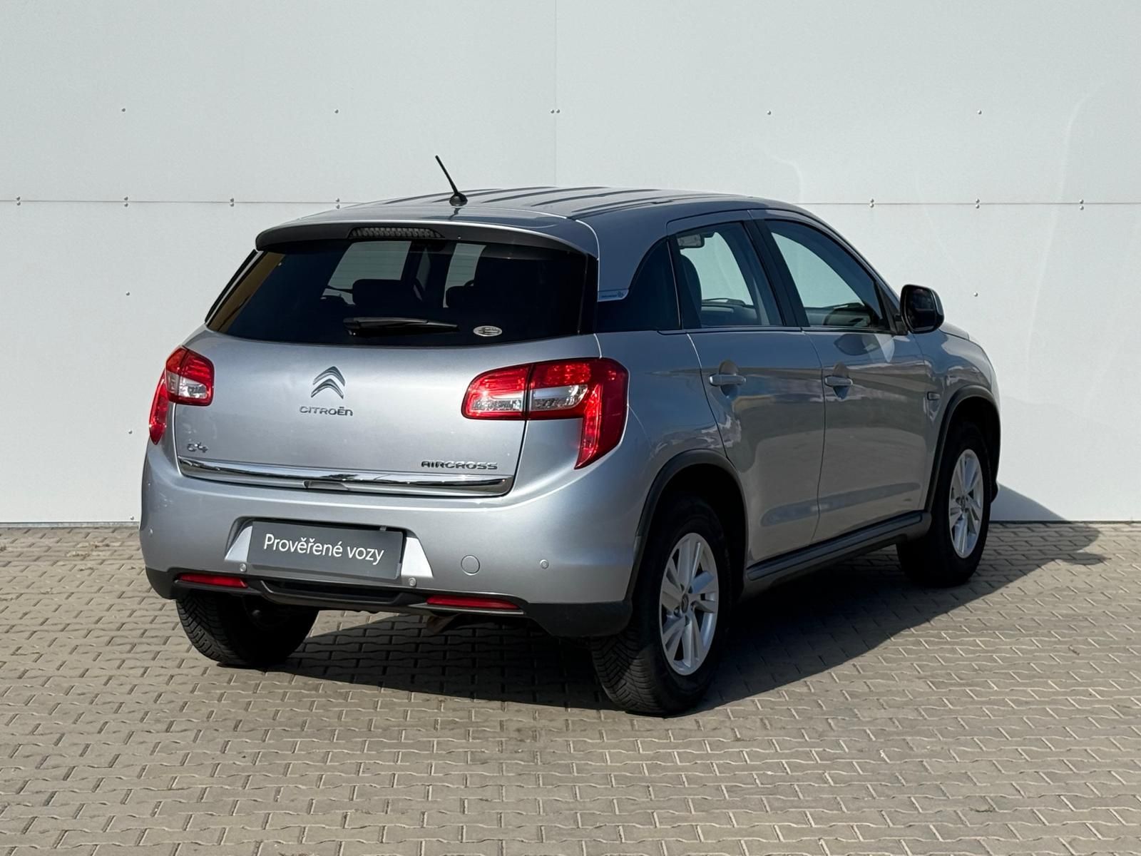 Citroën C4 Aircross, 1.6 HDi Tendance 4WD - fotka 2