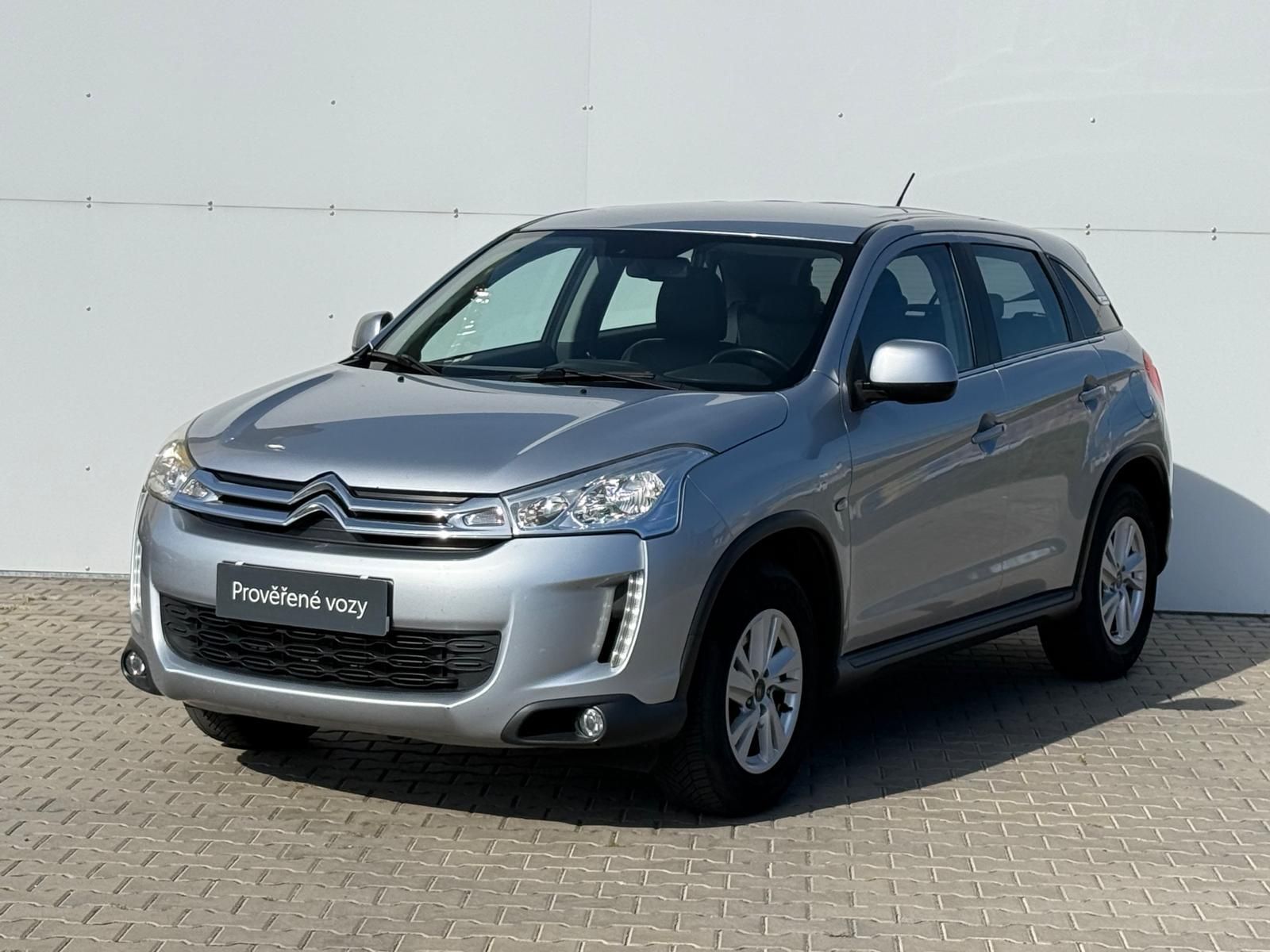 Citroën C4 Aircross, 1.6 HDi Tendance 4WD