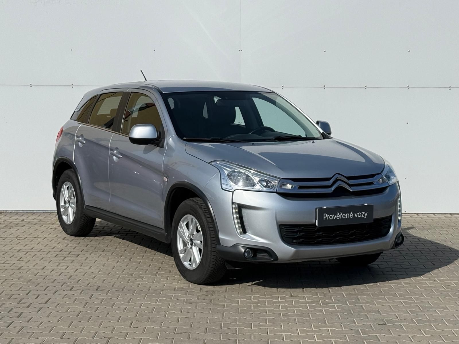 Citroën C4 Aircross, 1.6 HDi Tendance 4WD - fotka 6