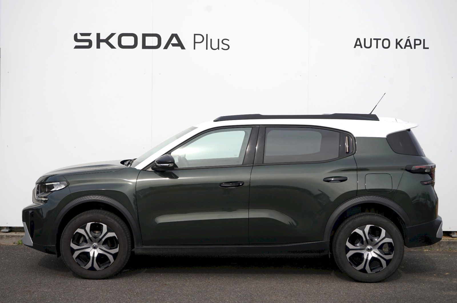 Citroën C3 Aircross, PLUS Turbo 100 S&S MAN6 - fotka 5