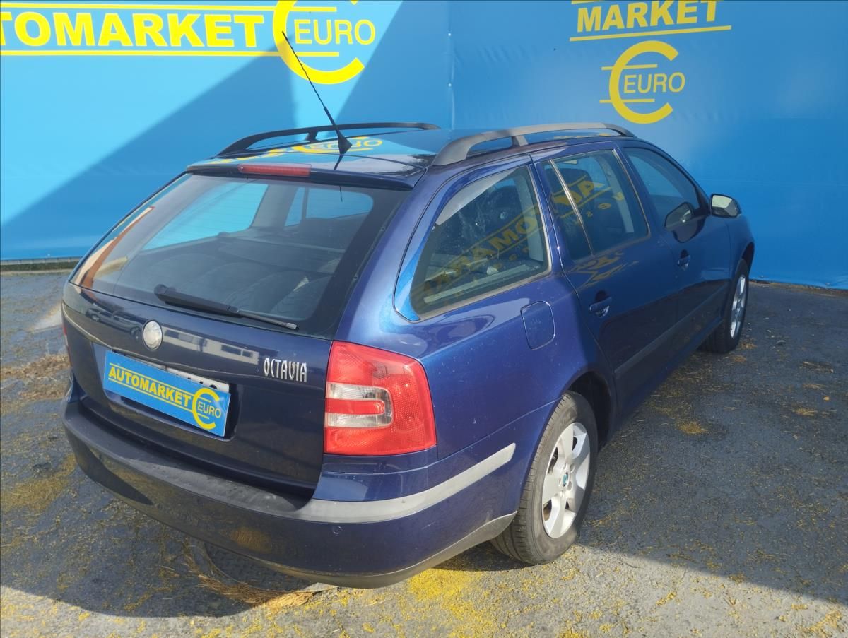 Škoda Octavia, 1,9 TDi 77KW BEZ DPF 4X4 ČR - fotka 4