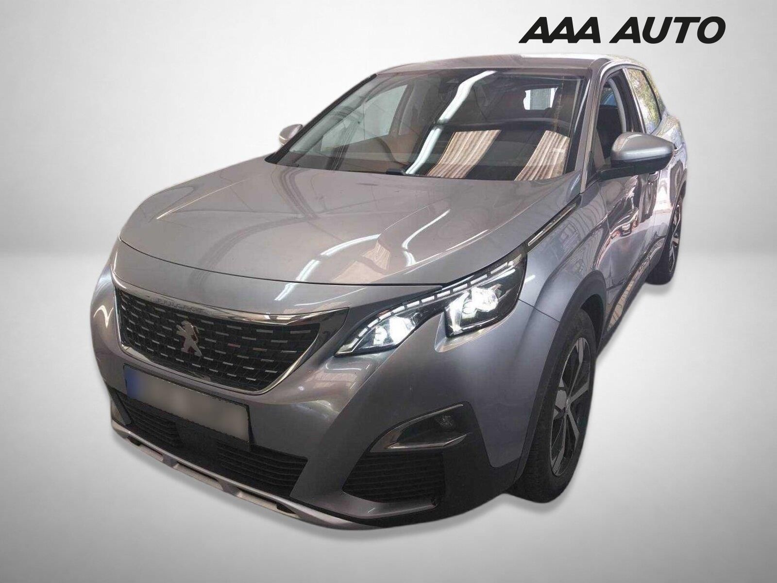 Peugeot 3008, 1.5 BlueHDi, Automat, Kůže