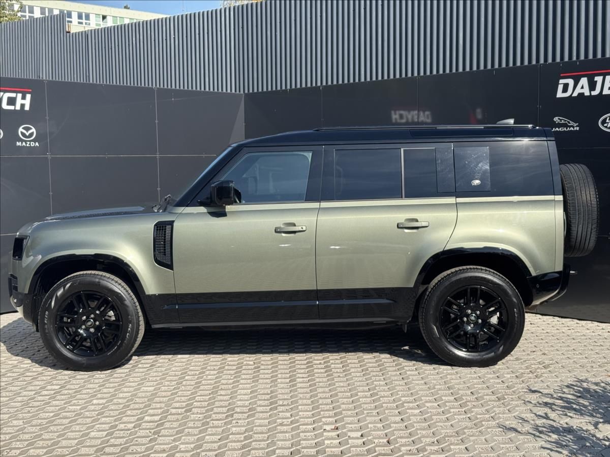 Land Rover Defender, 3,0 110 D250 X-Dynamic SE ČR D - fotka 5