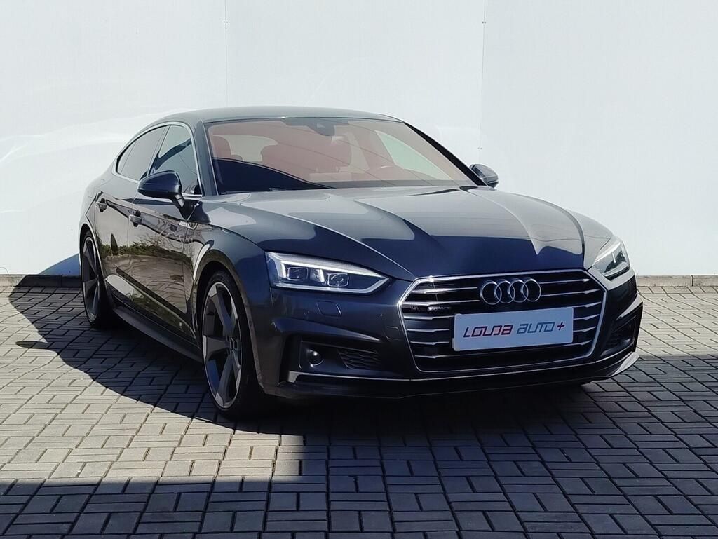 Audi A5, 2.0 TDI 140 kW - fotka 5