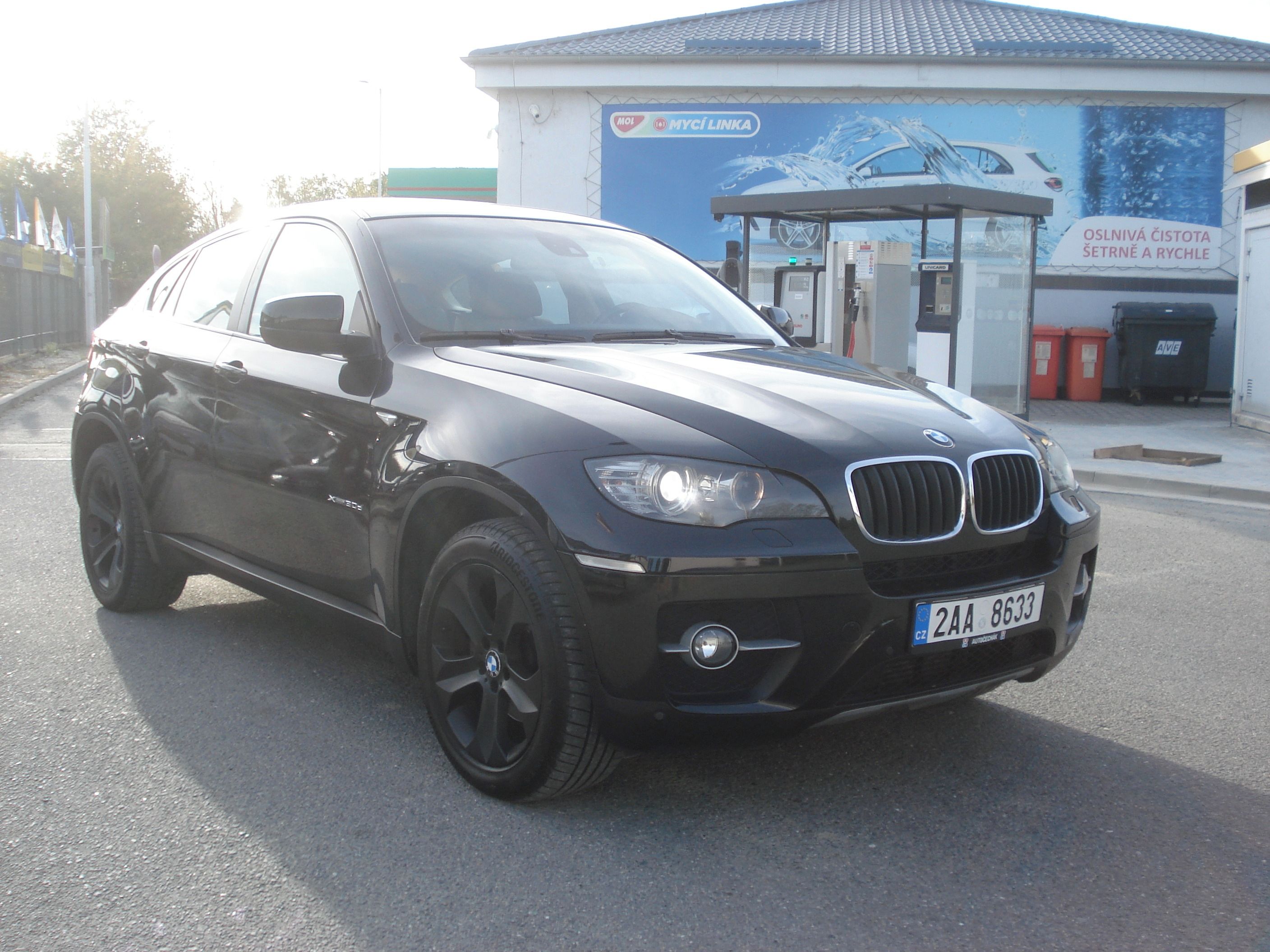 BMW X6, 3.0 X-Drive  CZ - fotka 6