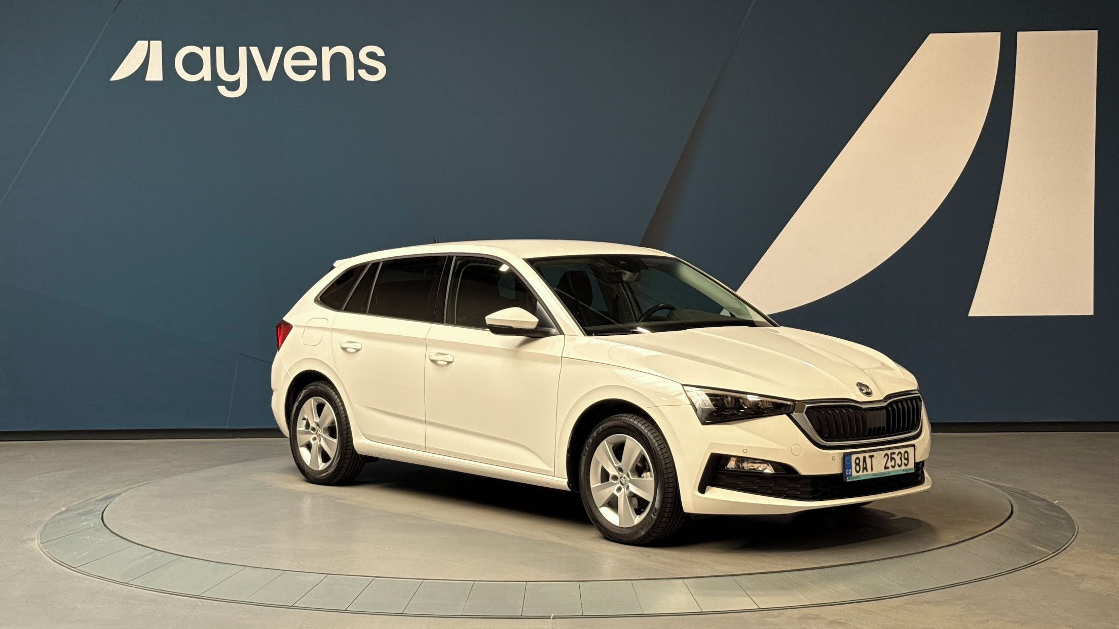 Škoda Scala, 1.0 TSI 81kW Style