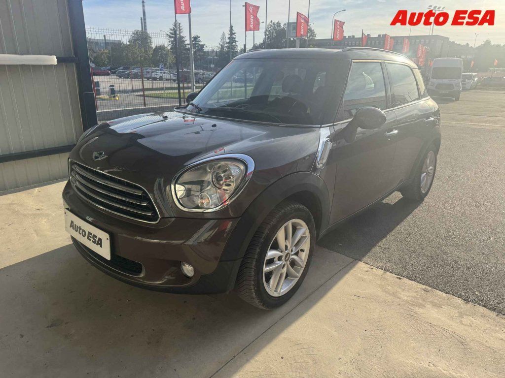Mini Cooper, 1.6 i,servis.kniha
