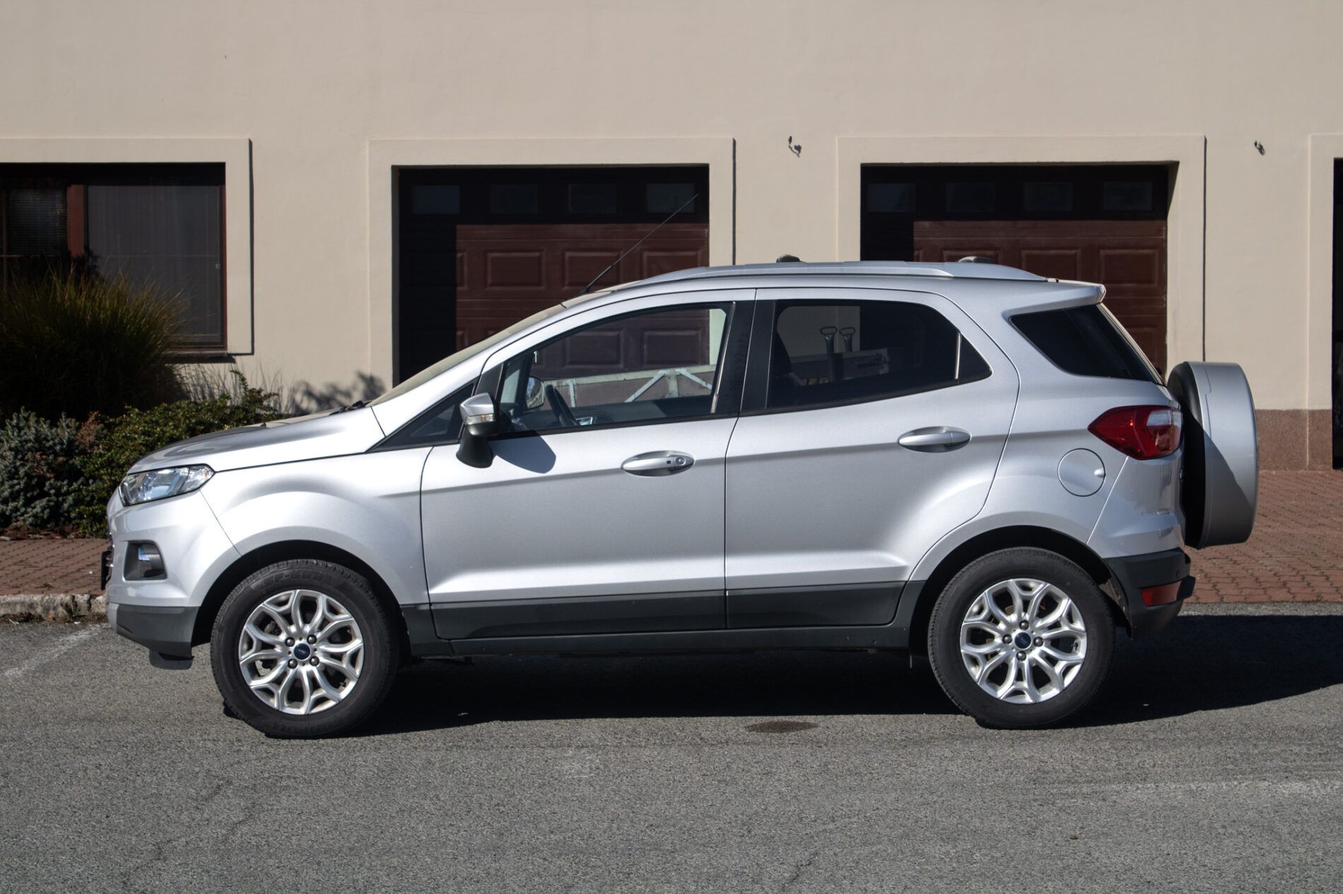 Ford Ecosport - fotka 6