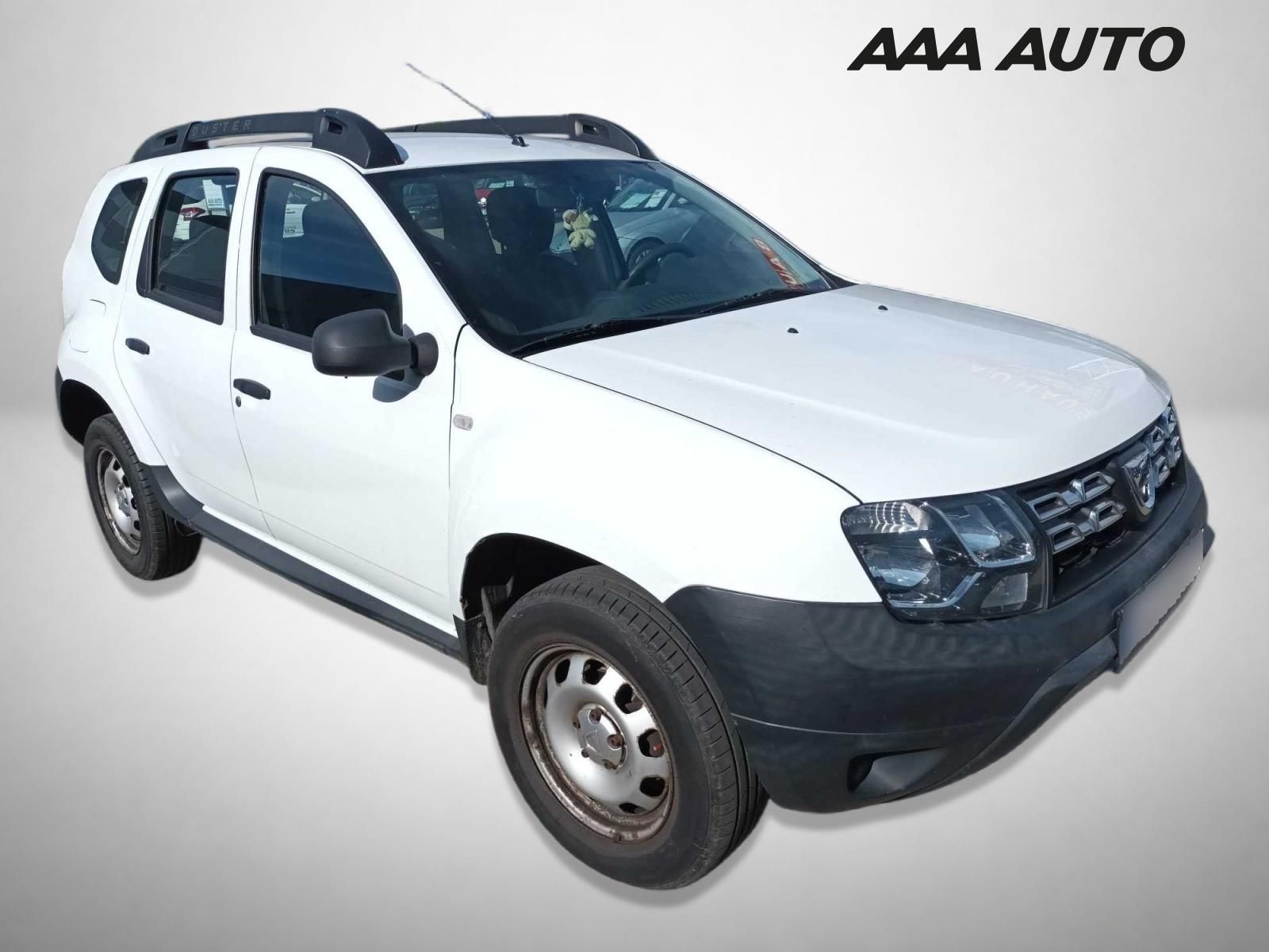 Dacia Duster, 1.6 SCe