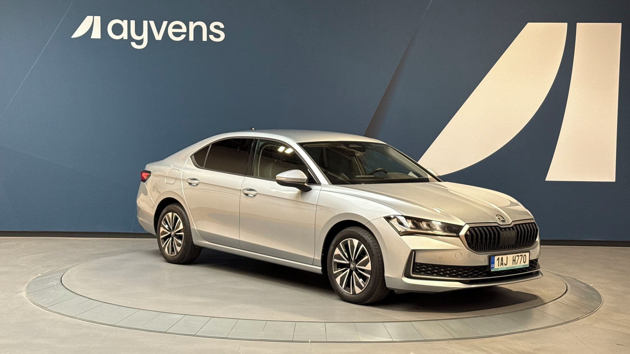 Škoda Superb, 2.0 TSI 150kW Selection DSG