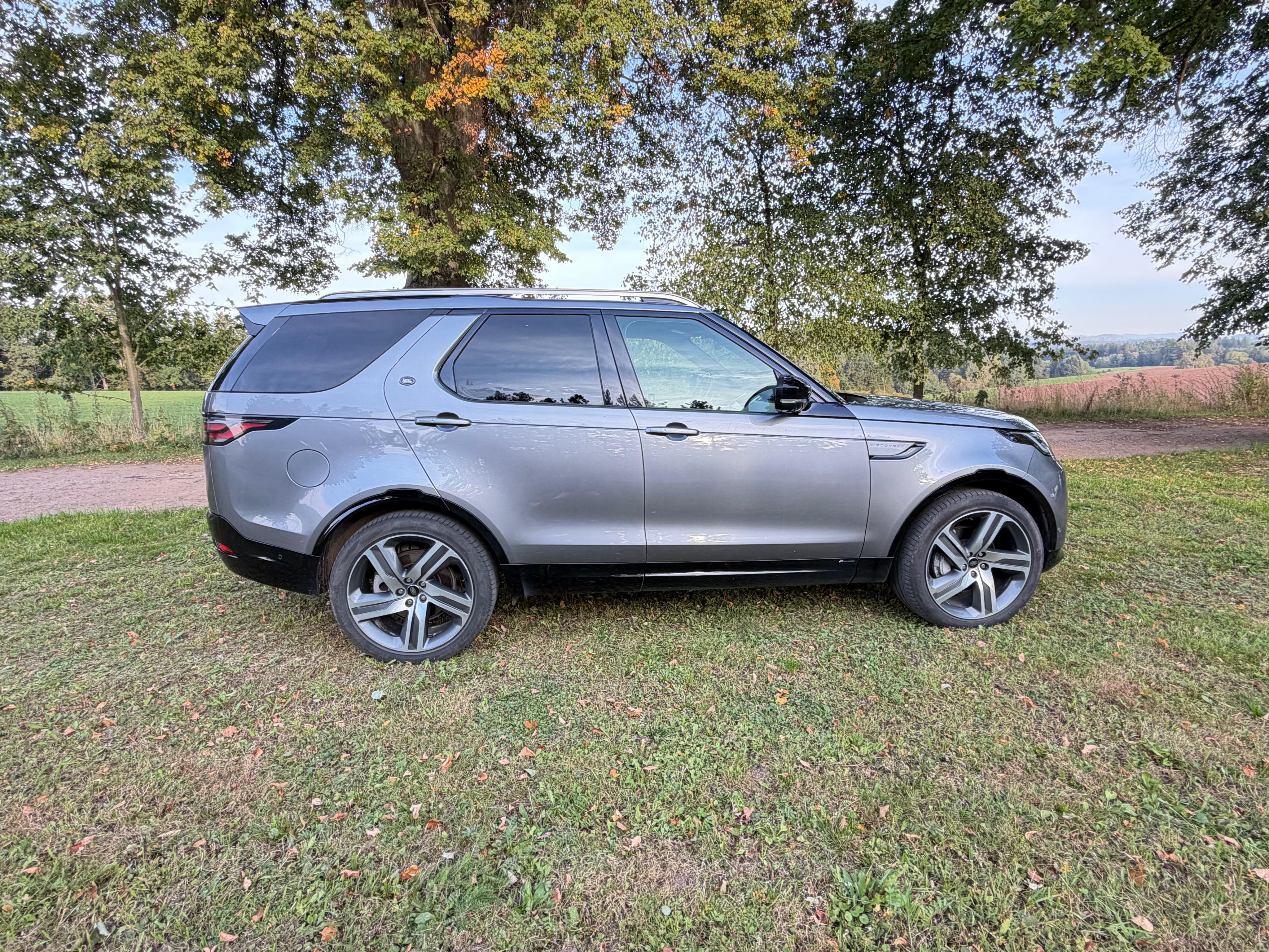 Land Rover Discovery, D250 R Dynamic HSEmild-hybrid - fotka 5