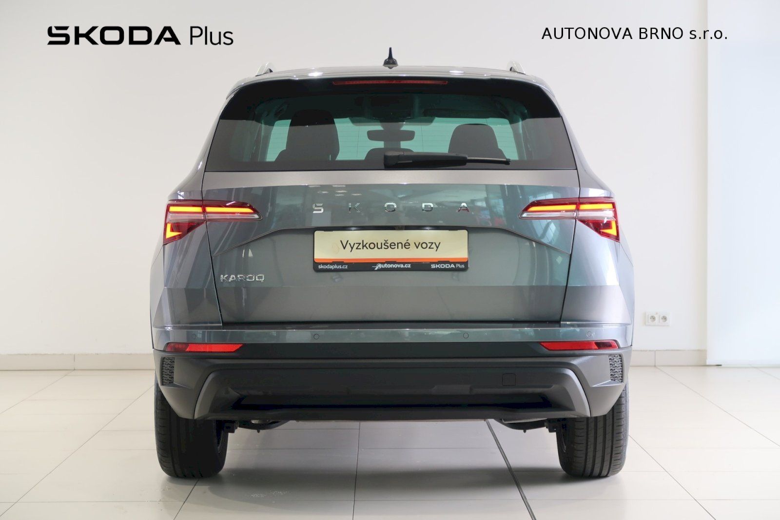 Škoda Karoq, 1.5 TSi 110kW Drive  Příprava - fotka 6