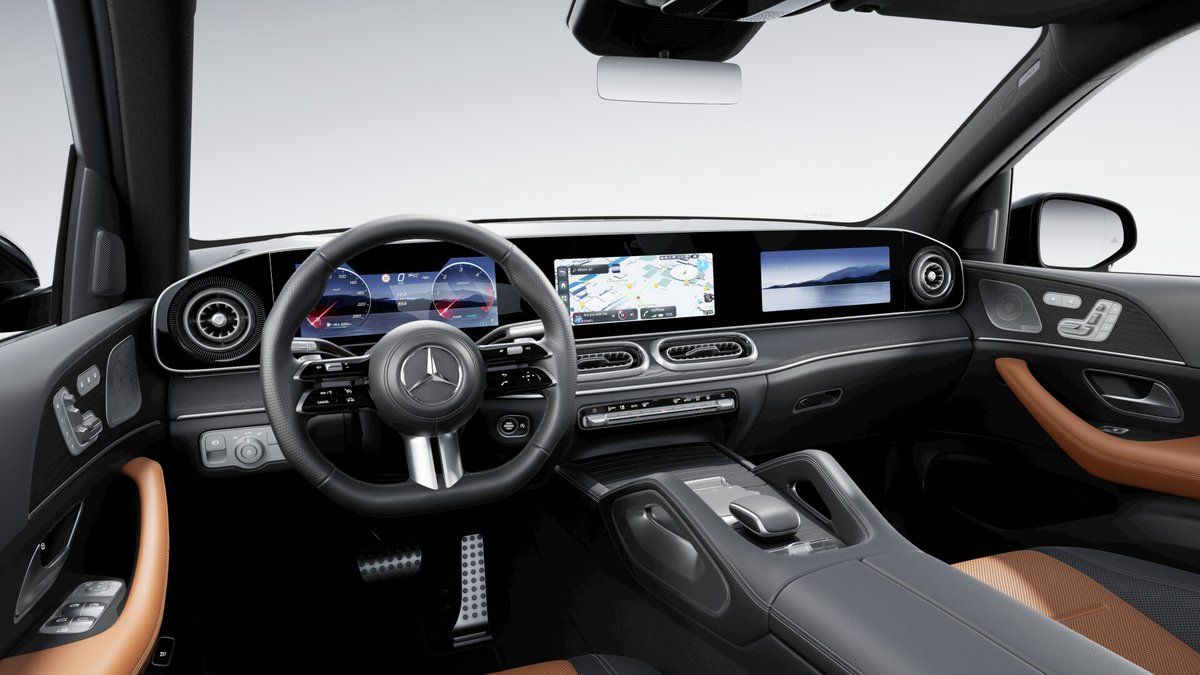 Mercedes-Benz GLE, 450 d 4M AMG kupé Face 2026