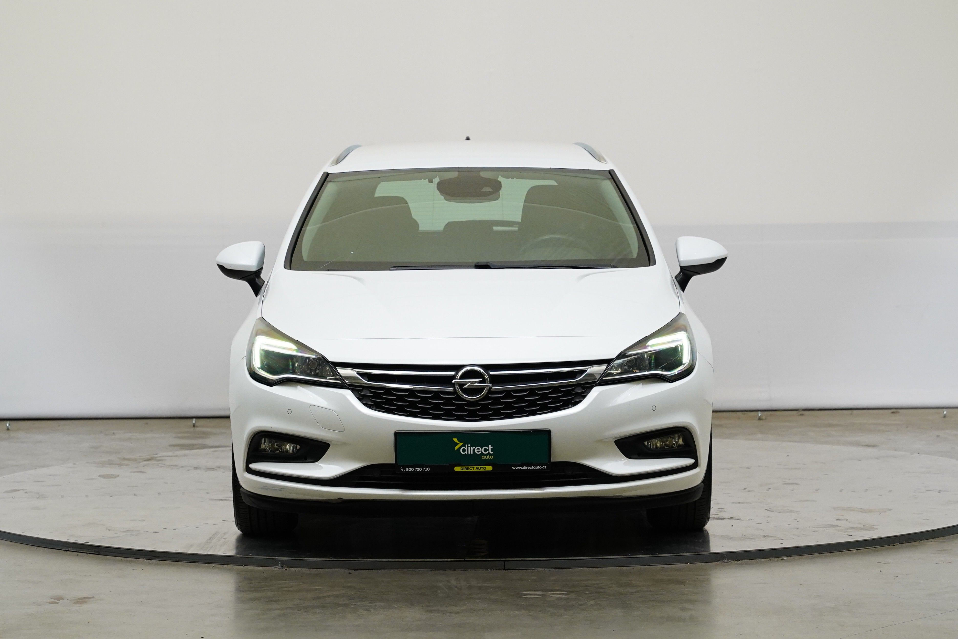 Opel Astra, 1.6 CDTI 100 kW - fotka 4