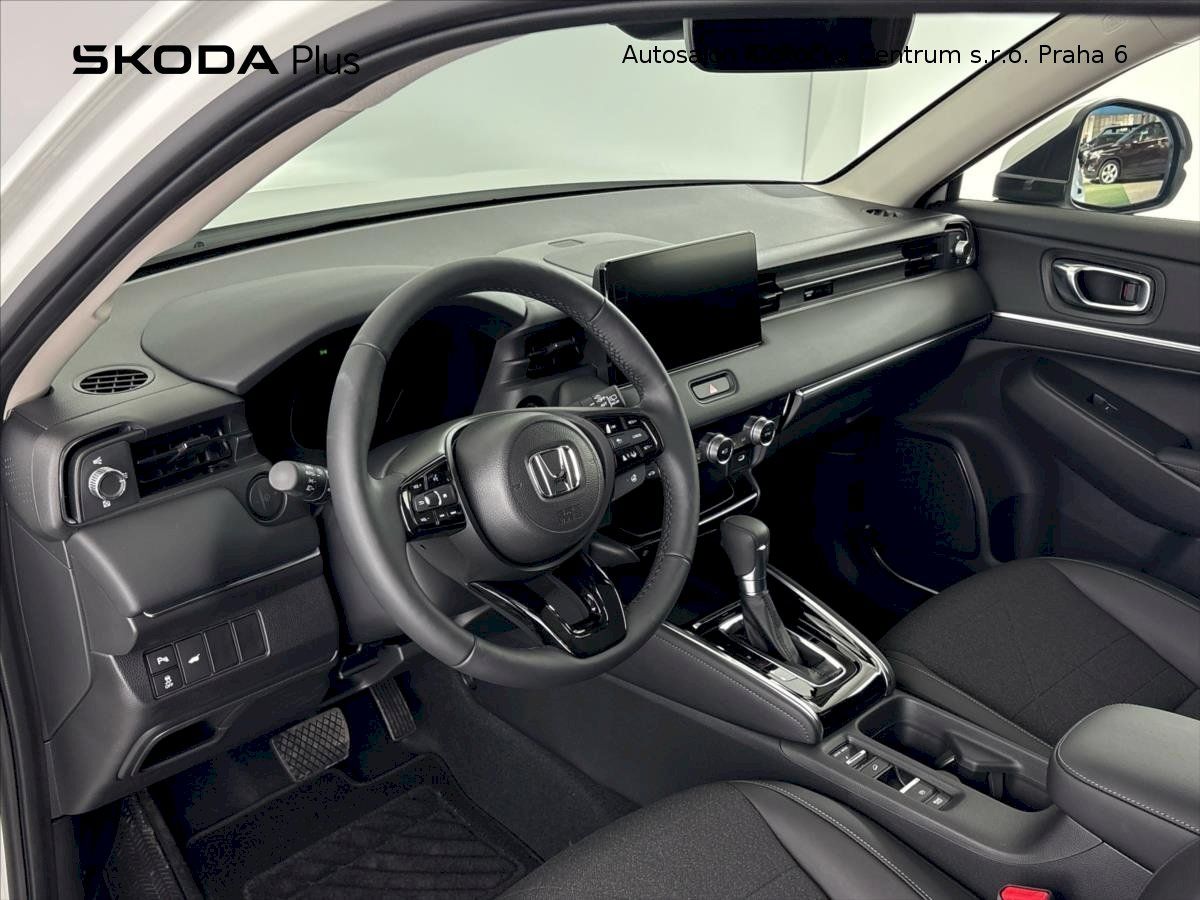 Honda HR-V, e:HEV96 kW Advance e-CVT - fotka 6
