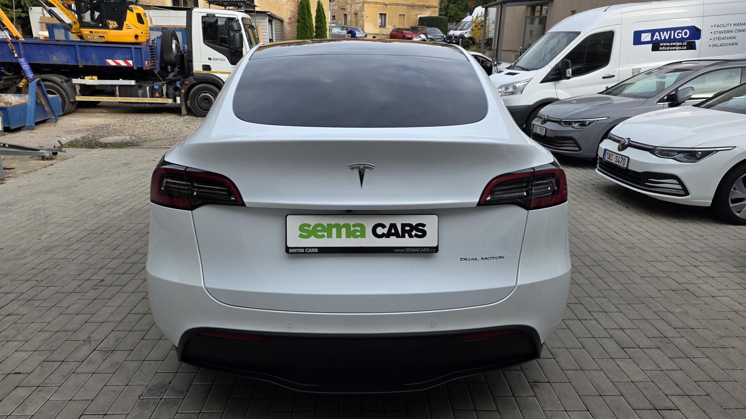 Tesla Model Y, LR AWD Záruka SoH 93,2% - fotka 6