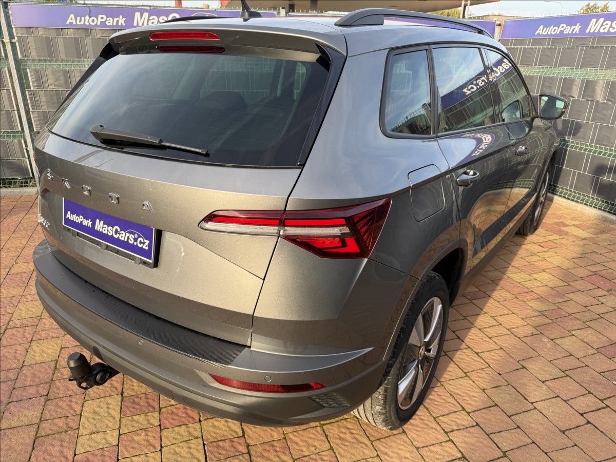 Škoda Karoq, 2.0 TDI Ambition DSG/Virtual - fotka 5