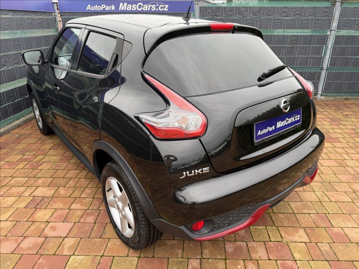 Nissan Juke, 1.2 DIG-T N-Connecta - fotka 6