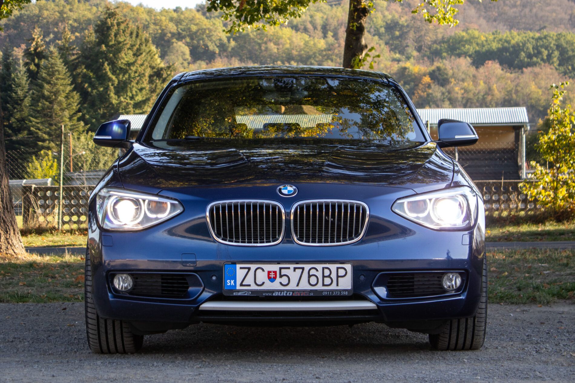 BMW, rad 1 - fotka 2