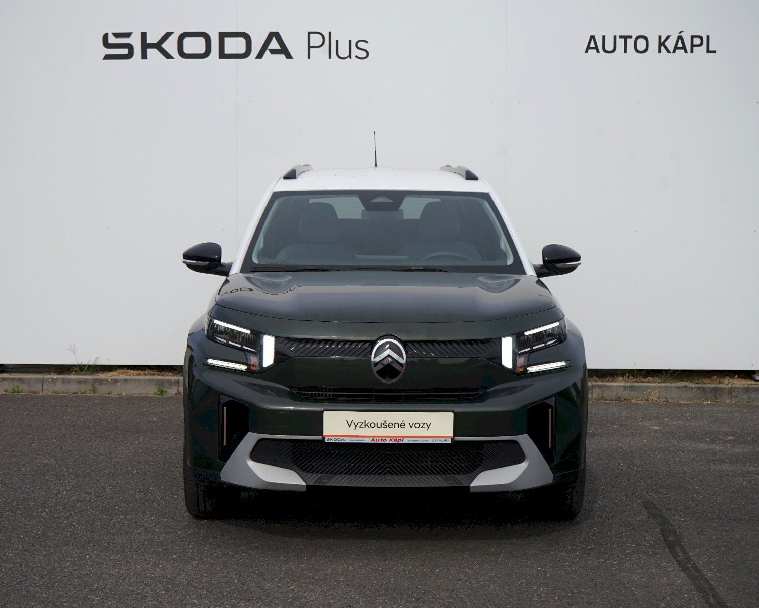 Citroën C3 Aircross, PLUS Turbo 100 S&S MAN6 - fotka 3