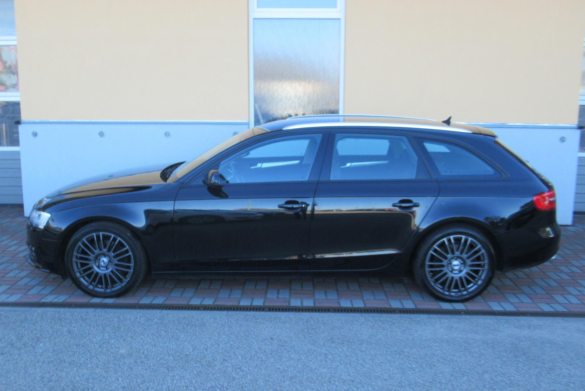 Audi A4 Avant, 2.0 TDI AUT. KLIMA  *AUTOMAT* - fotka 6
