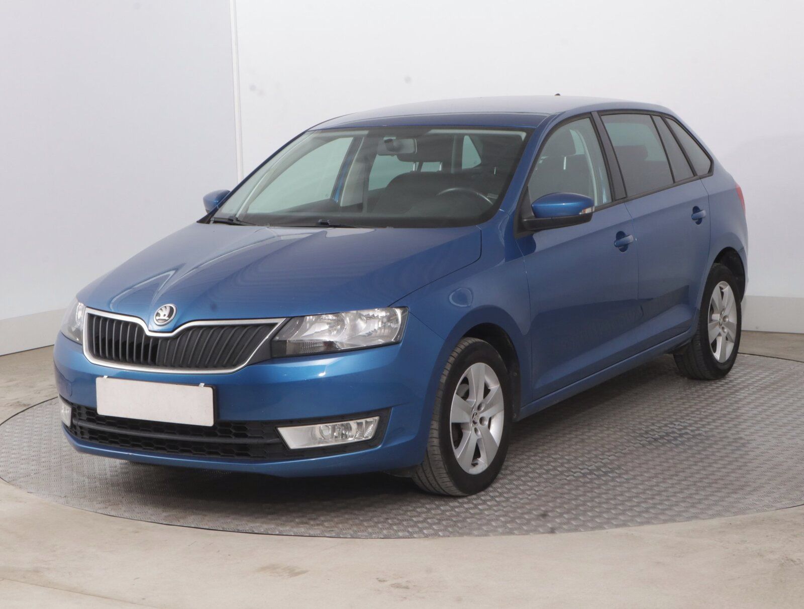 Škoda Rapid, 1.2 TSI, Klima, El. okna - fotka 2