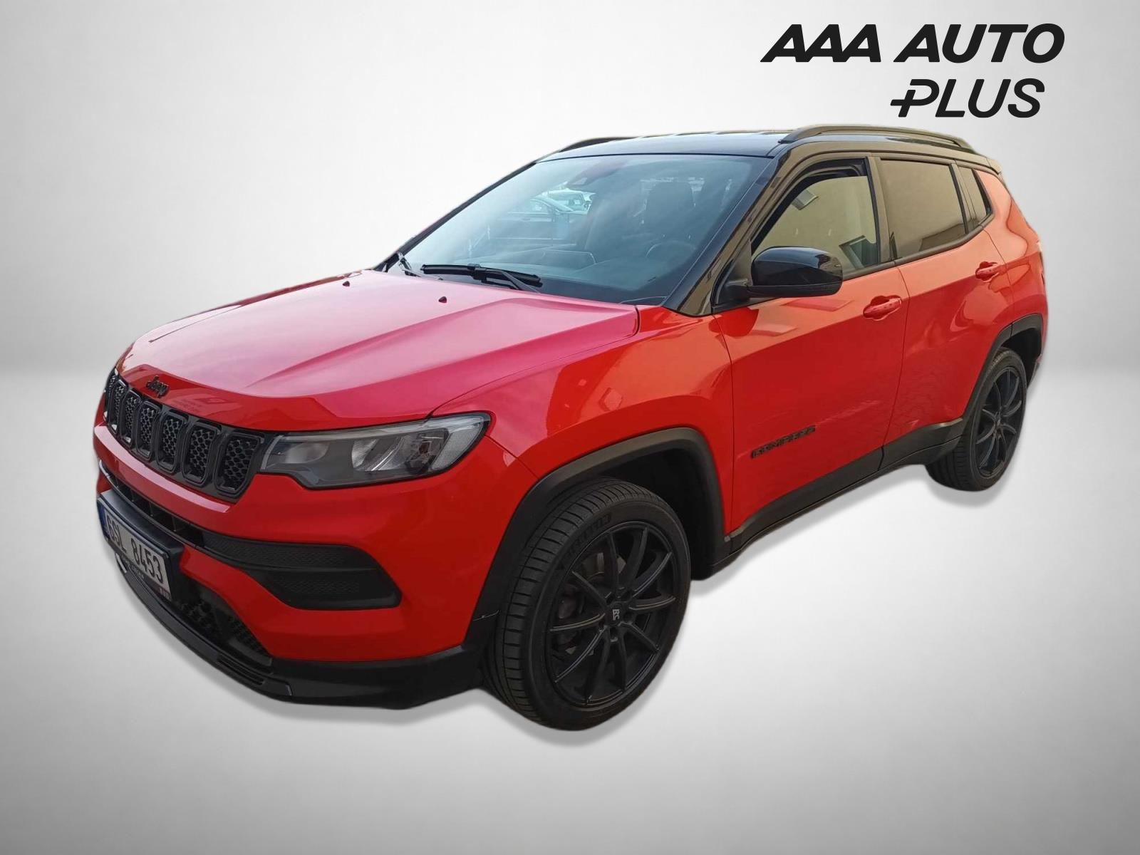 Jeep Compass, 1.5 Turbo e-Hybrid, Automat