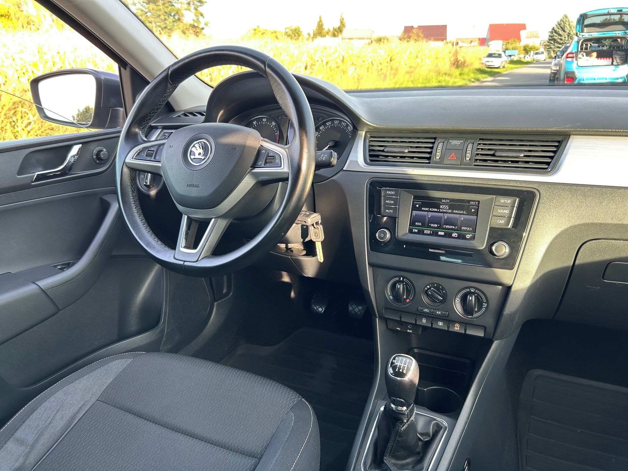Škoda Rapid, 1.2TSi 81kw, 1.majitel - fotka 3