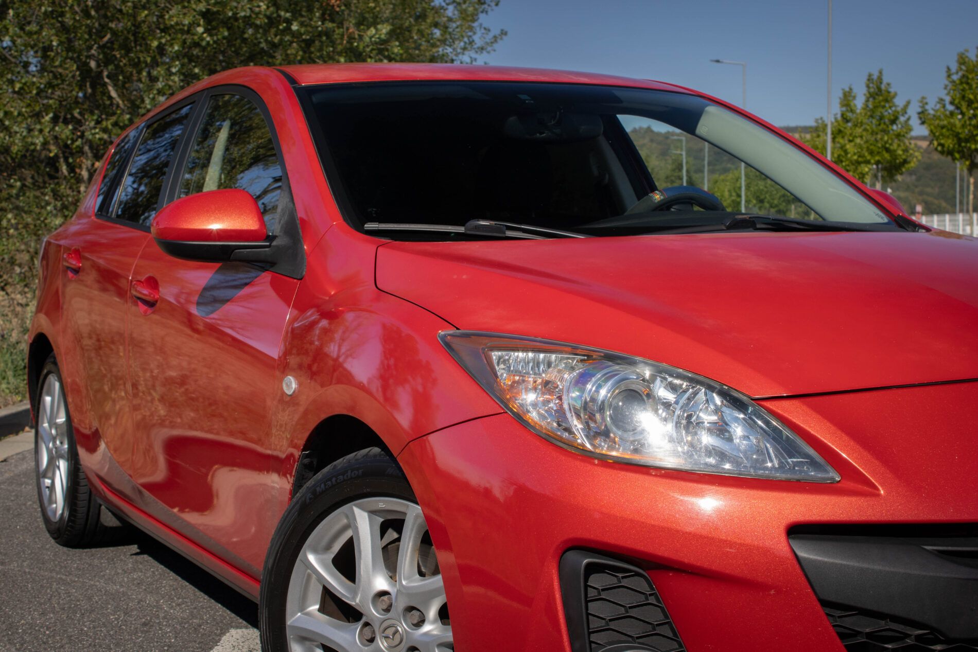 Mazda 3 - fotka 6