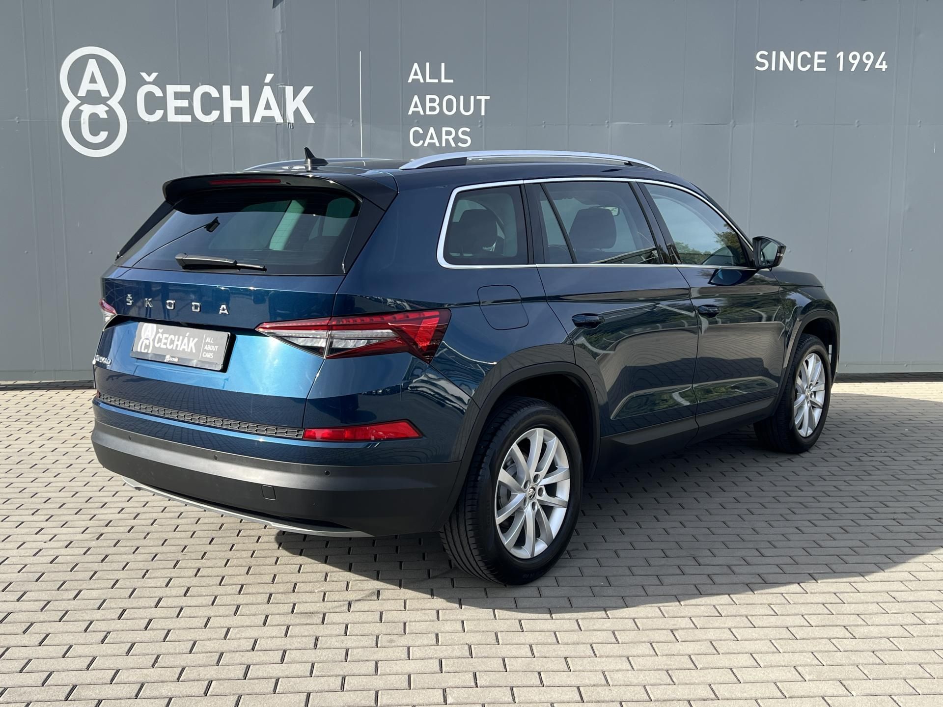Škoda Kodiaq, 1,5TSi 110kW STYLE DSG - fotka 5