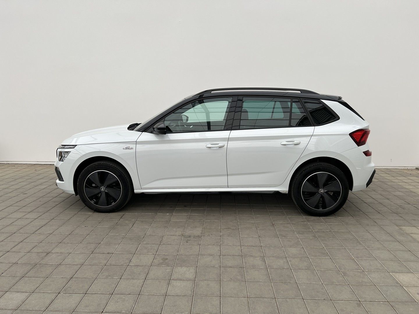 Škoda Kamiq, 1.0TSI 85kW Monte Carlo - fotka 3