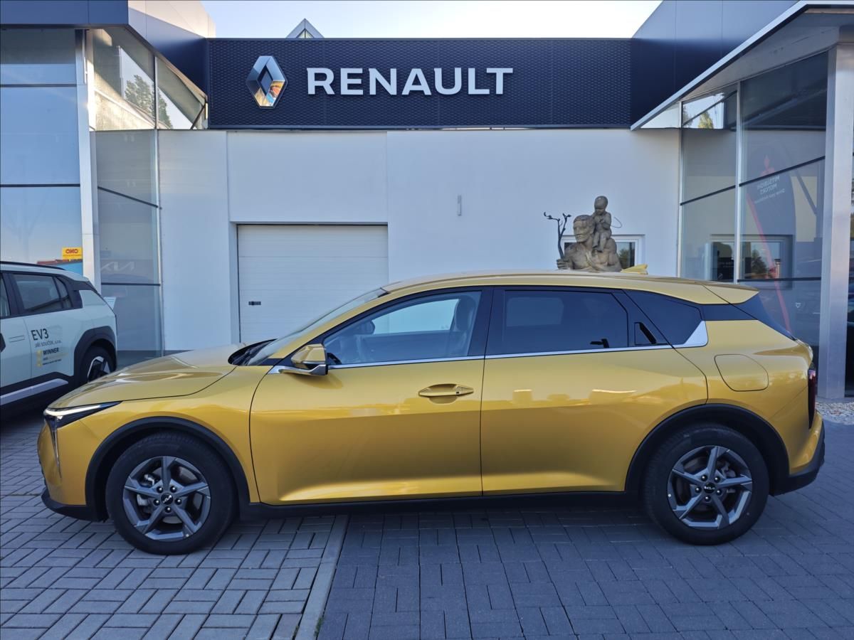 Kia K4, 1,6 T-GDI 110kW 7DCT  TOP - fotka 3