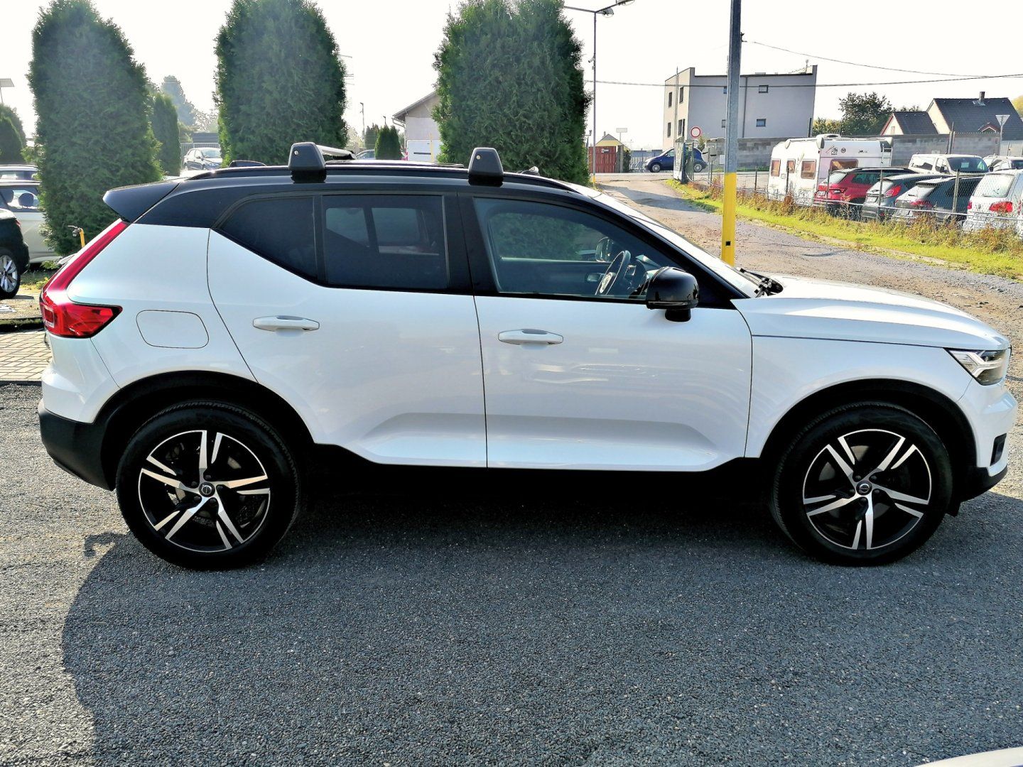 Volvo XC40, 1.5 T5 PHEV R-DESIGN 192kW - fotka 6